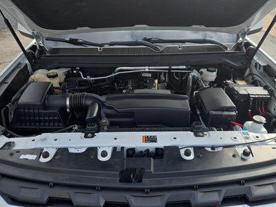 2022 Chevrolet Colorado 2WD LT