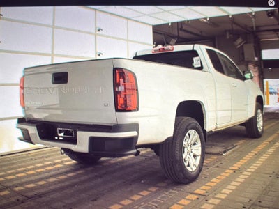 2022 Chevrolet Colorado 2WD LT