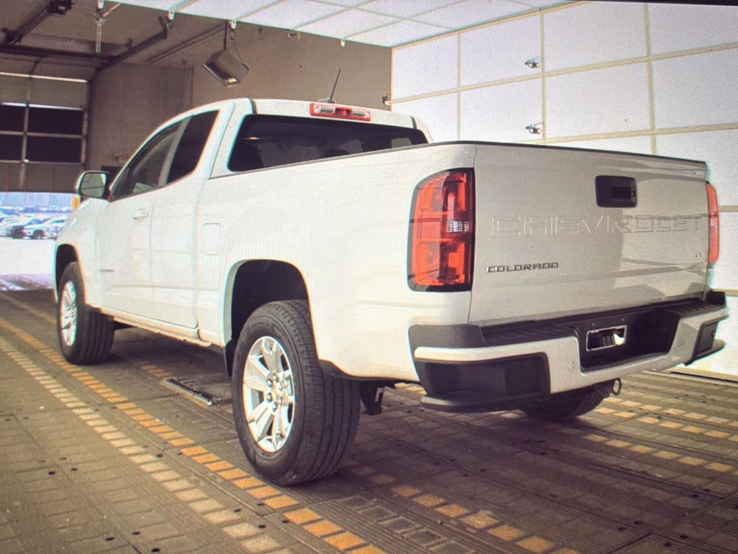 2022 Chevrolet Colorado 2WD LT