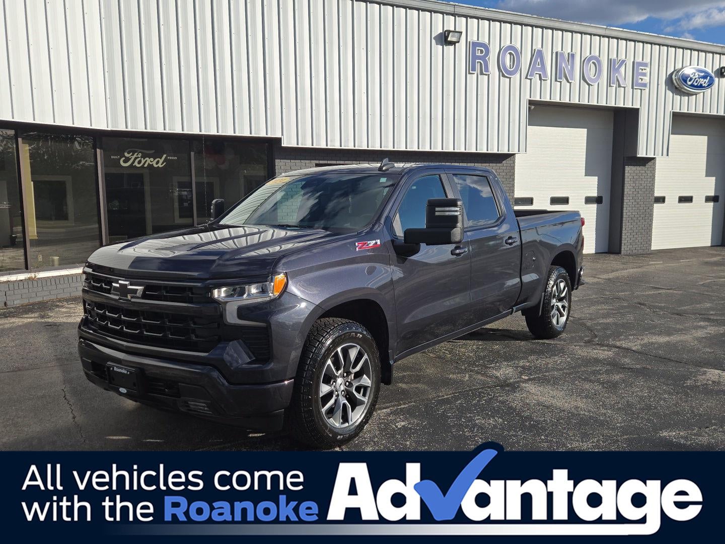 2024 Chevrolet Silverado 1500 RST