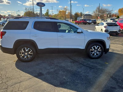 2021 GMC Acadia SLE