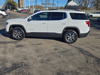 2021 GMC Acadia SLE