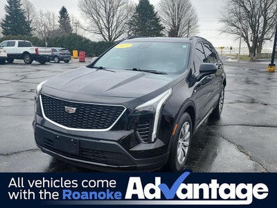 2019 Cadillac XT4 FWD Sport