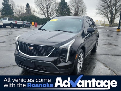 2019 Cadillac XT4 FWD Sport