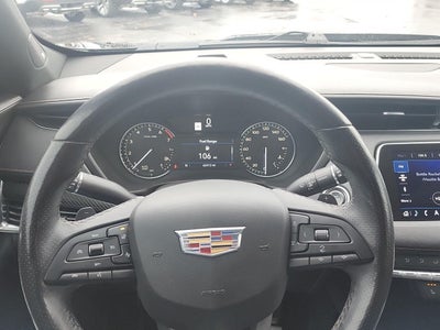 2019 Cadillac XT4 FWD Sport