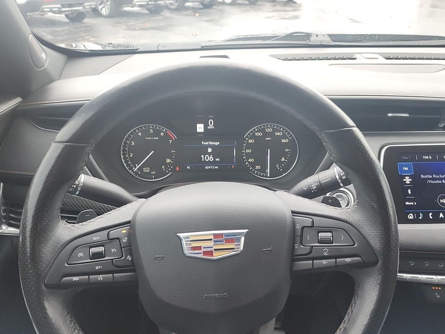 2019 Cadillac XT4 FWD Sport