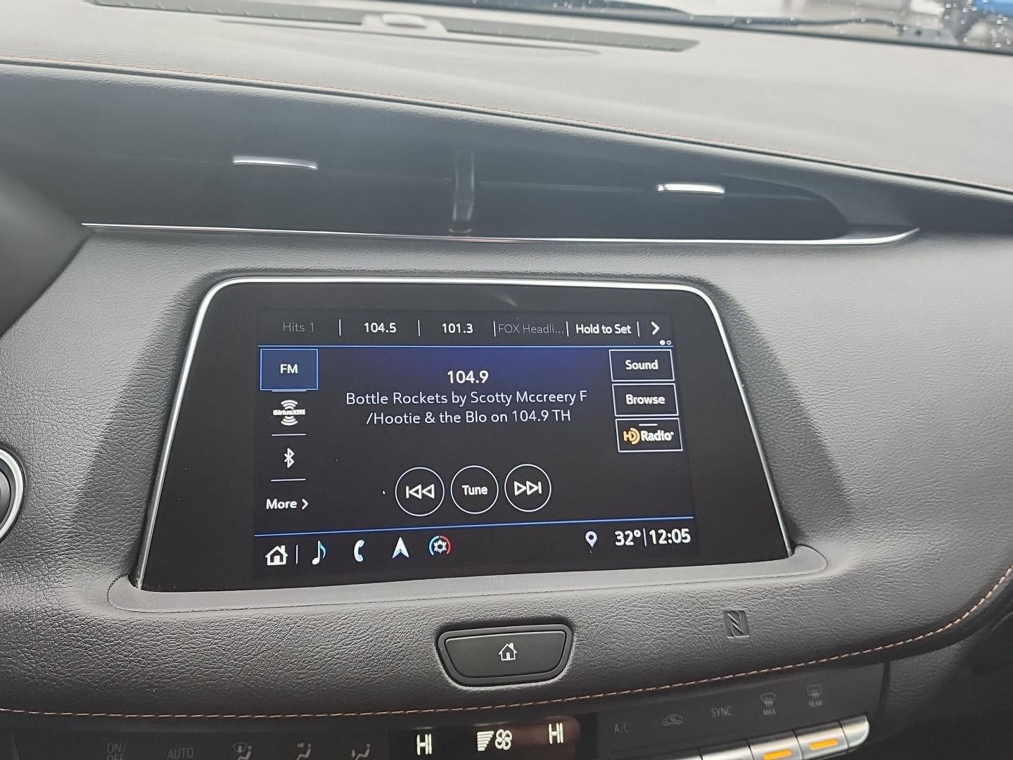 2019 Cadillac XT4 FWD Sport