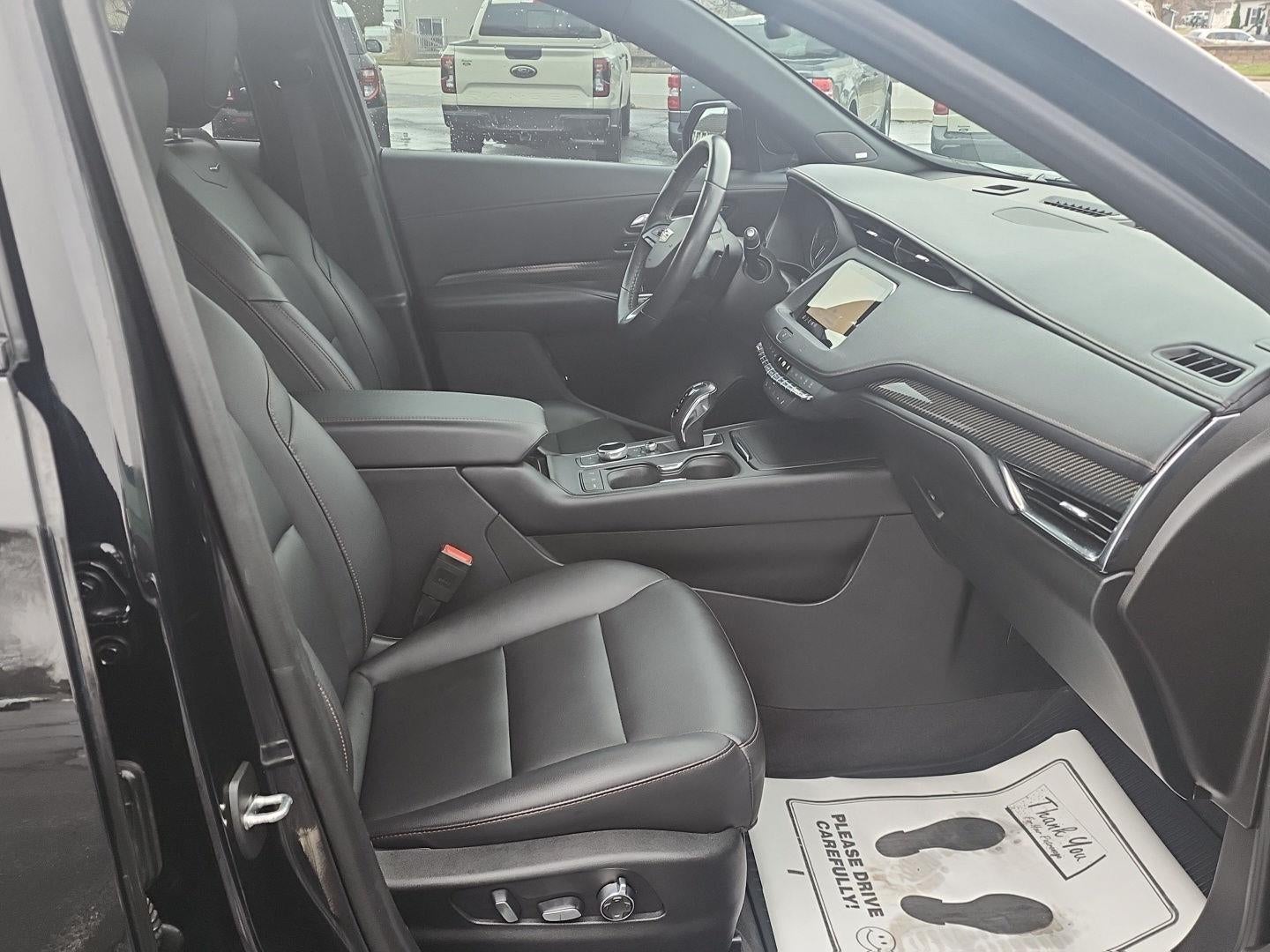 2019 Cadillac XT4 FWD Sport