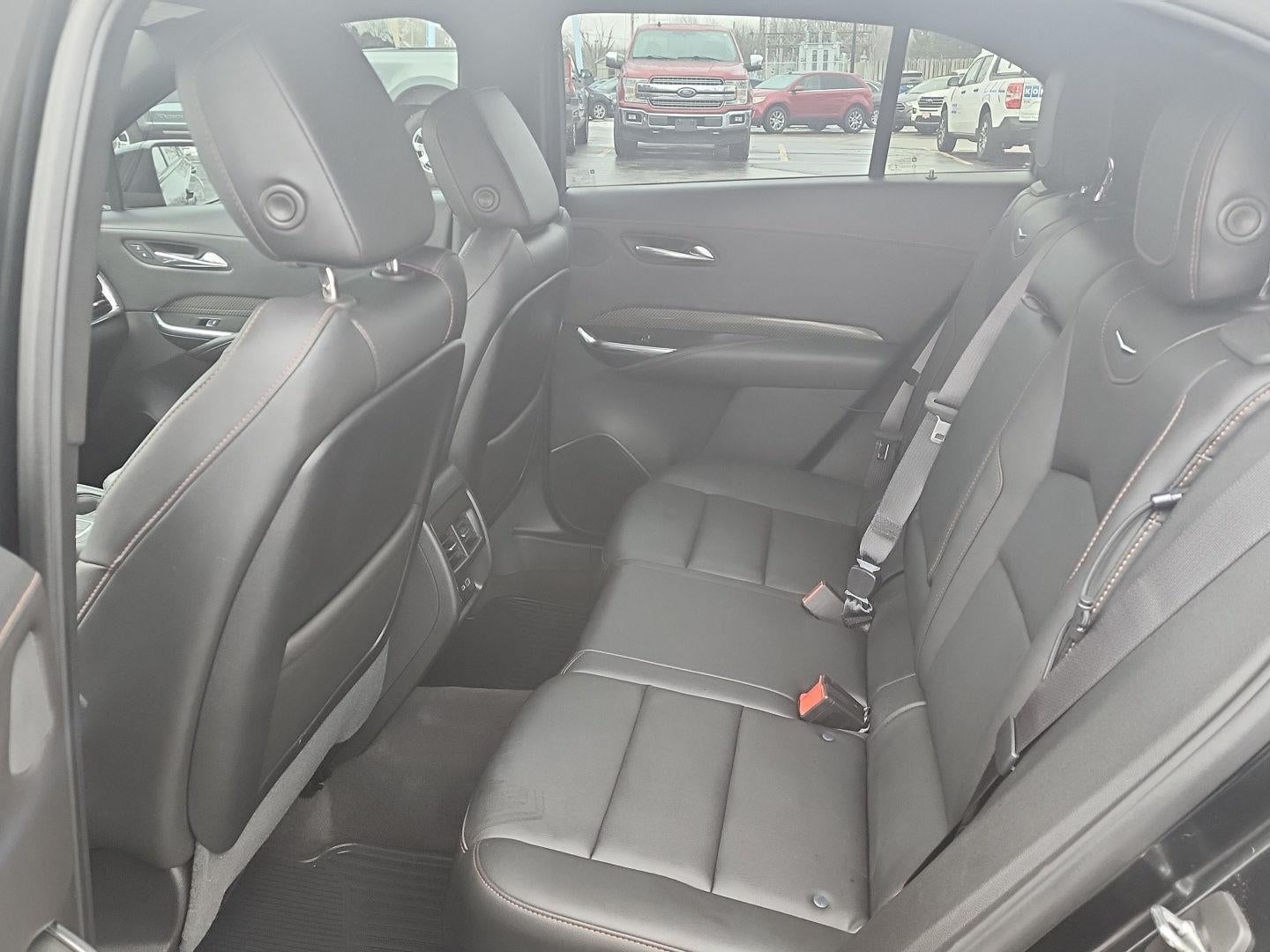 2019 Cadillac XT4 FWD Sport