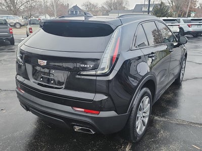 2019 Cadillac XT4 FWD Sport