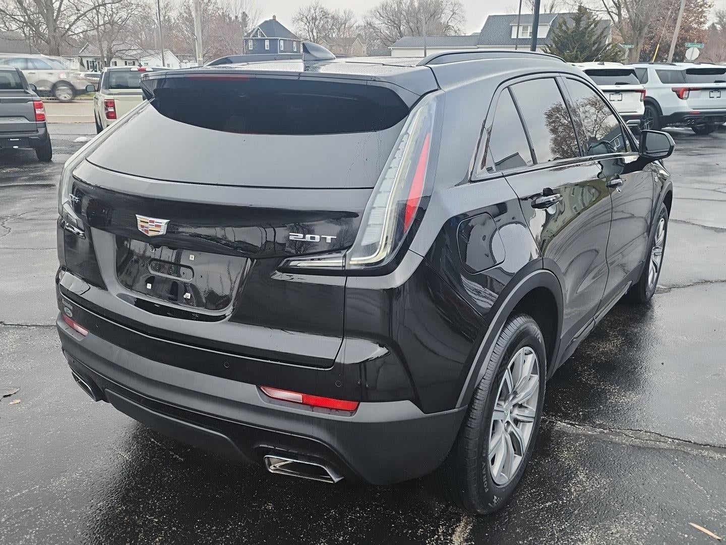 2019 Cadillac XT4 FWD Sport