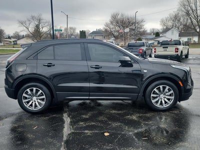 2019 Cadillac XT4 FWD Sport