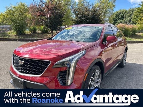2019 Cadillac XT4 AWD Sport