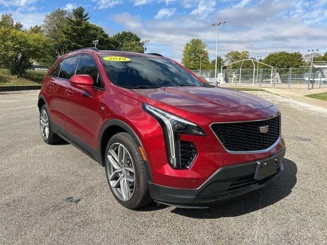 2019 Cadillac XT4 AWD Sport