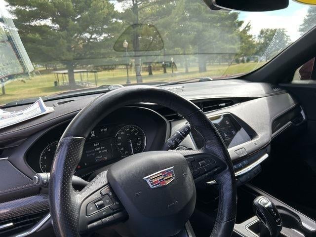 2019 Cadillac XT4 AWD Sport