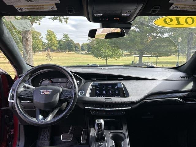 2019 Cadillac XT4 AWD Sport