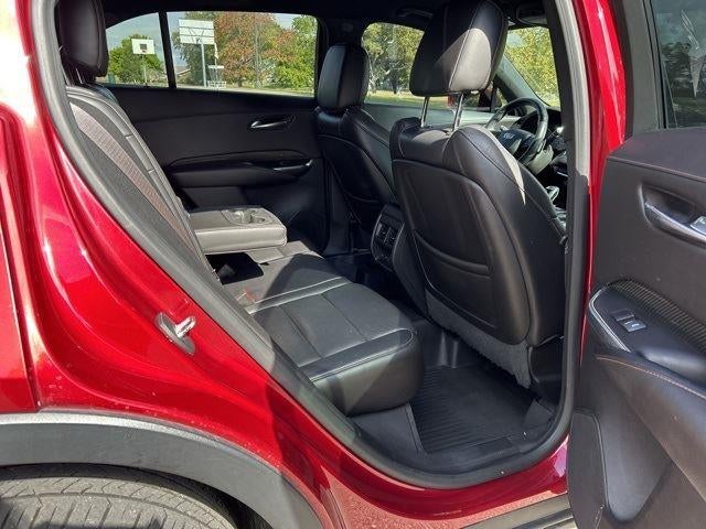 2019 Cadillac XT4 AWD Sport