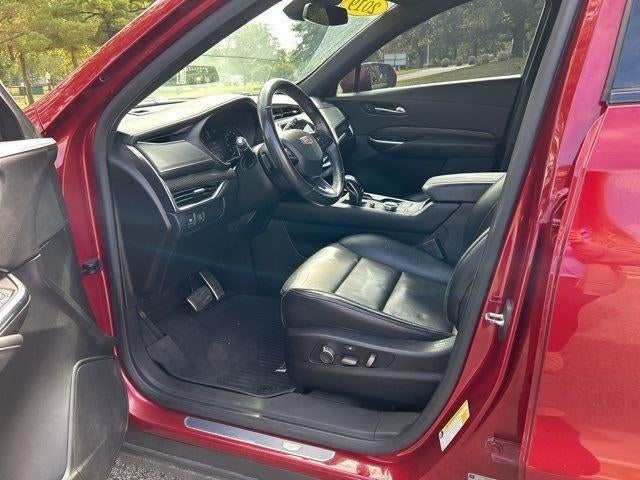 2019 Cadillac XT4 AWD Sport