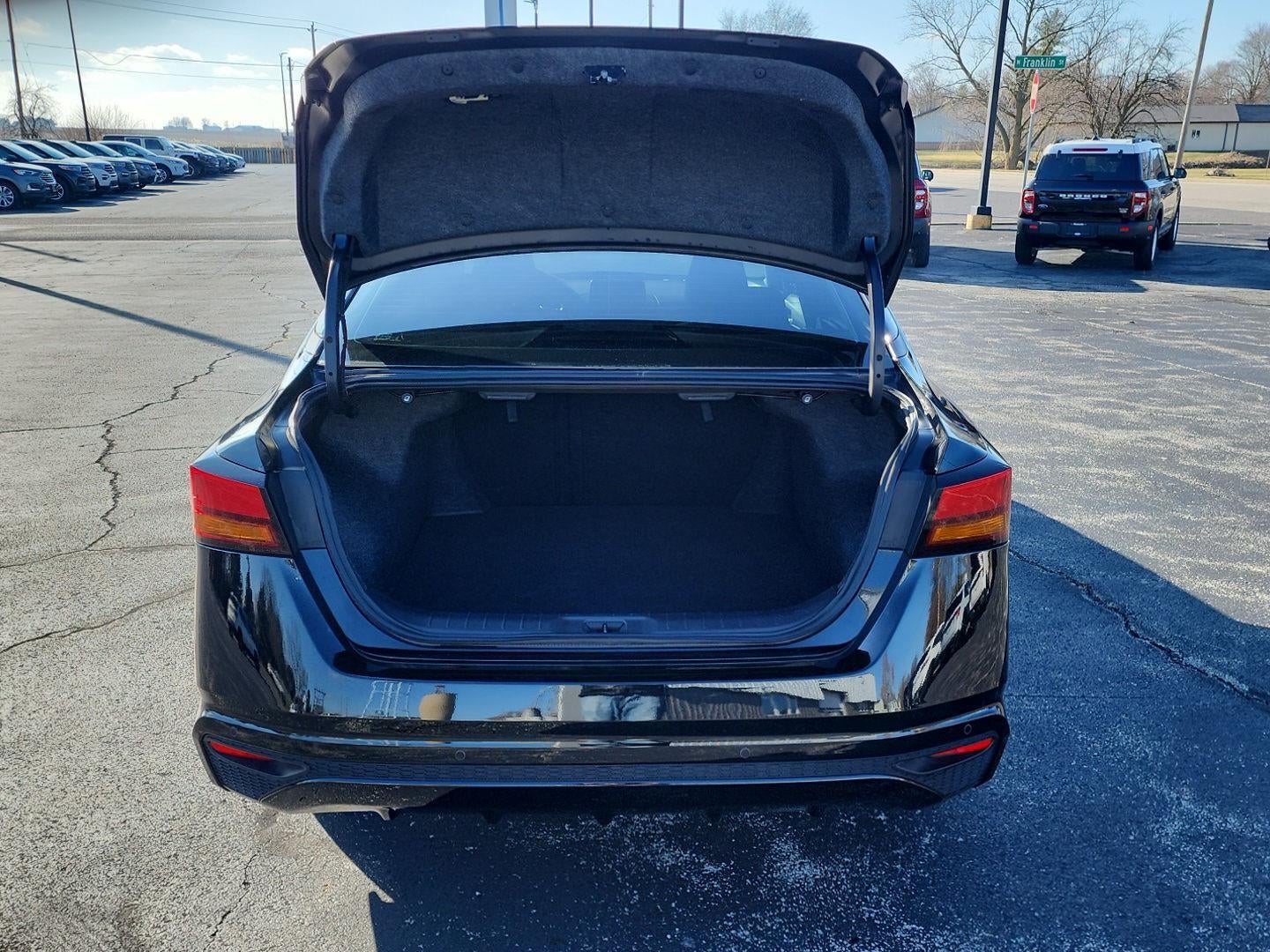 2025 Nissan Altima SV