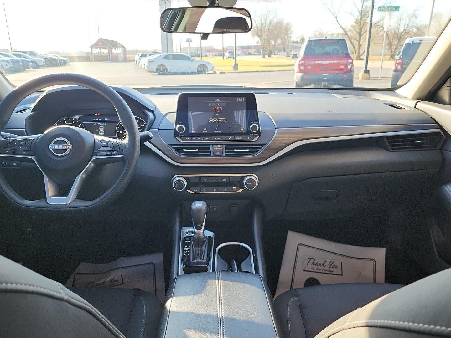 2025 Nissan Altima SV