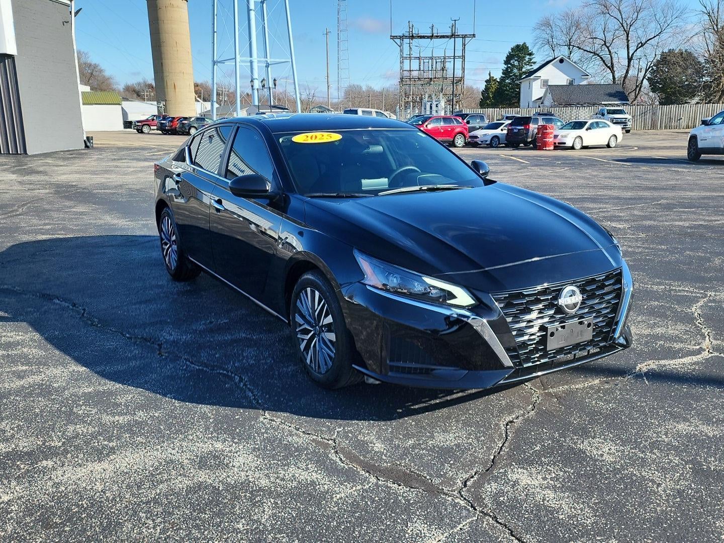 2025 Nissan Altima SV