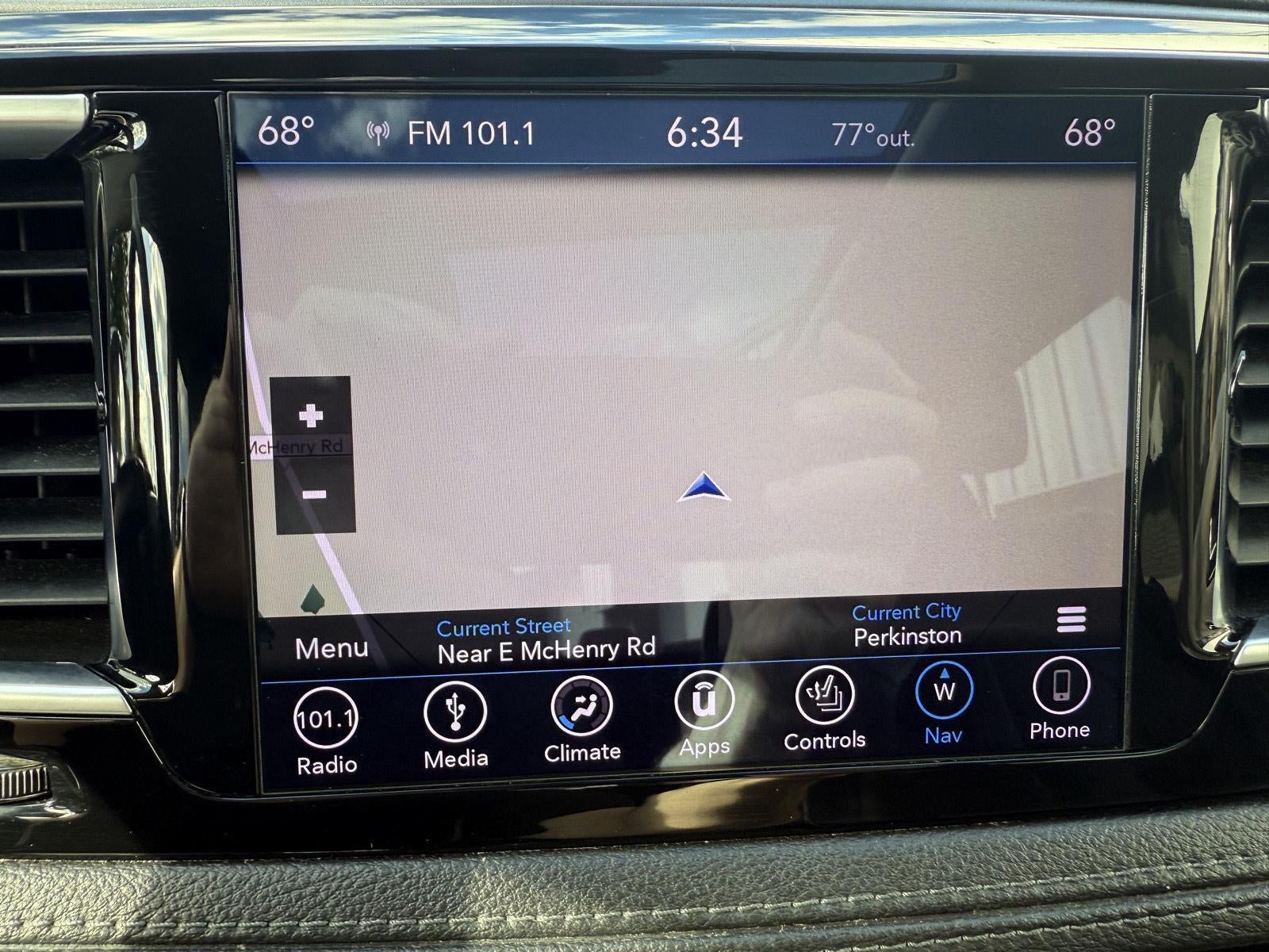 2019 Chrysler Pacifica Limited
