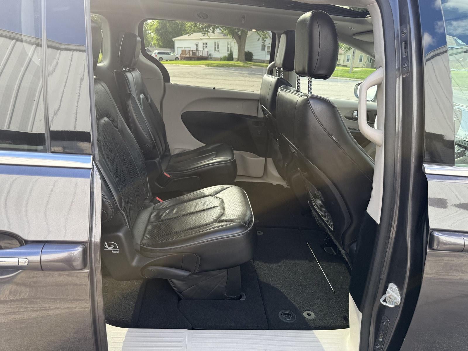 2019 Chrysler Pacifica Limited