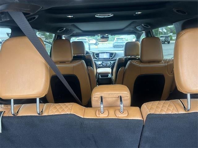 2021 Chrysler Pacifica Pinnacle