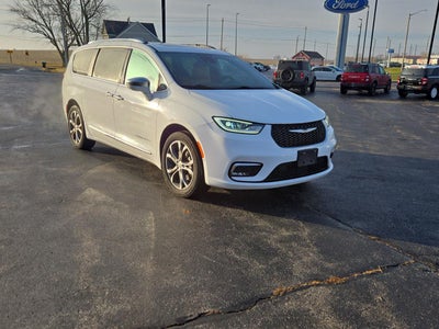 2021 Chrysler Pacifica Pinnacle