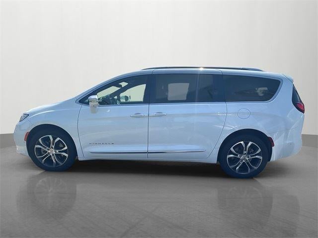 2021 Chrysler Pacifica Pinnacle