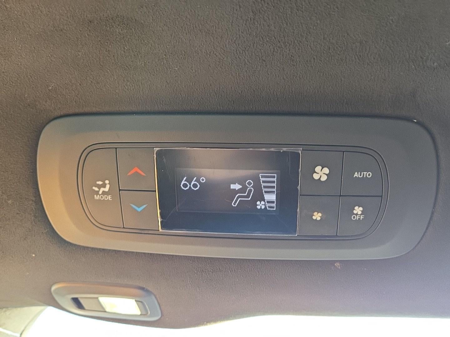 2021 Chrysler Pacifica Pinnacle