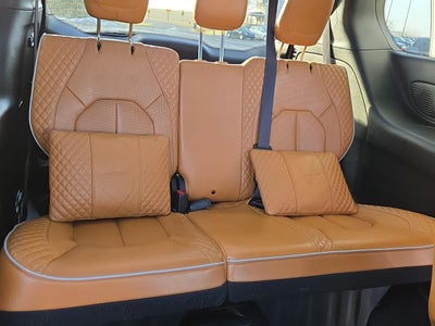 2021 Chrysler Pacifica Pinnacle