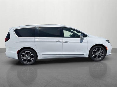 2021 Chrysler Pacifica Pinnacle