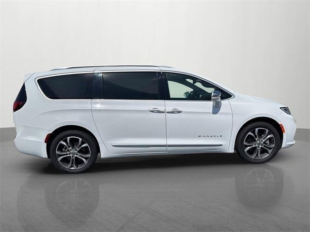 2021 Chrysler Pacifica Pinnacle