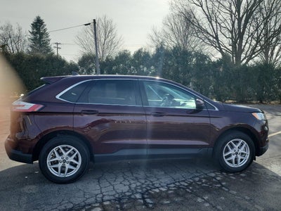 2023 Ford Edge SEL