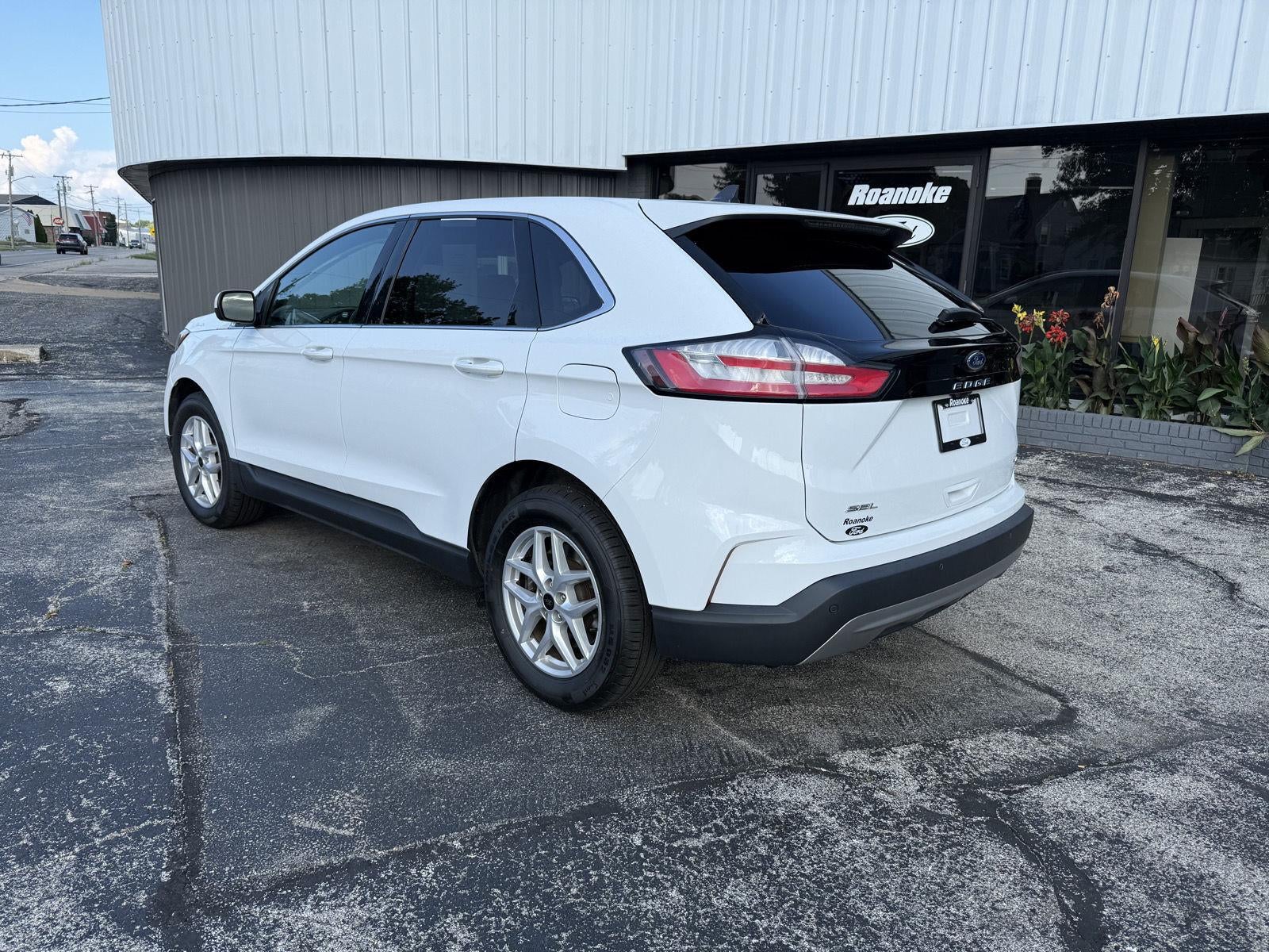 2023 Ford Edge SEL