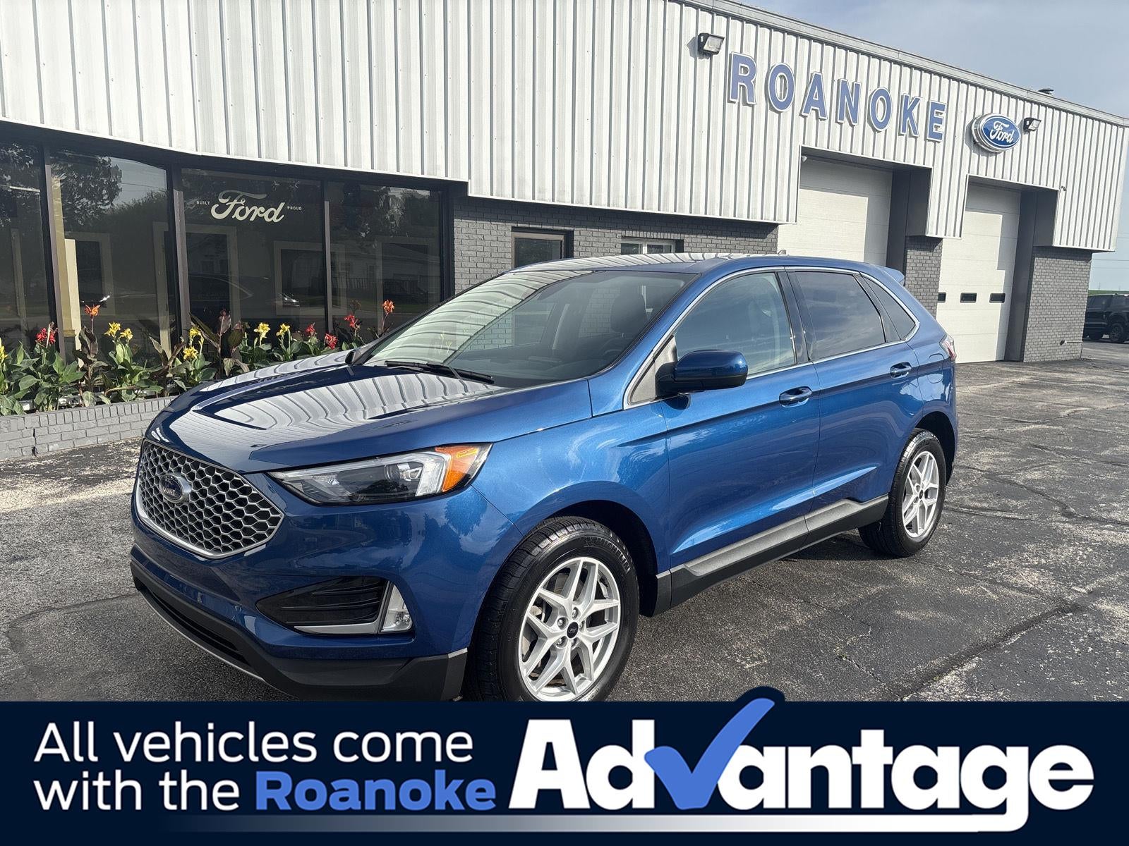 2023 Ford Edge SEL