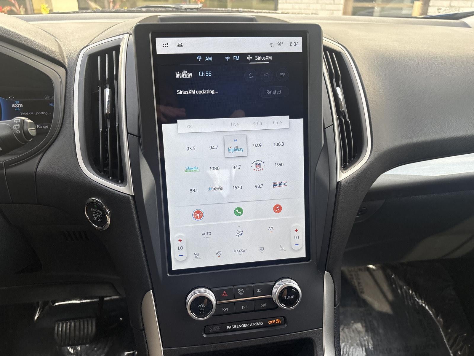 2023 Ford Edge SEL