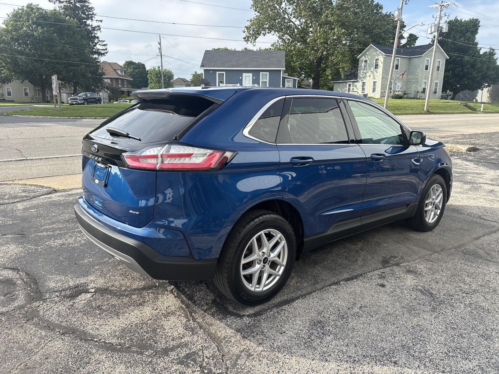 2023 Ford Edge SEL