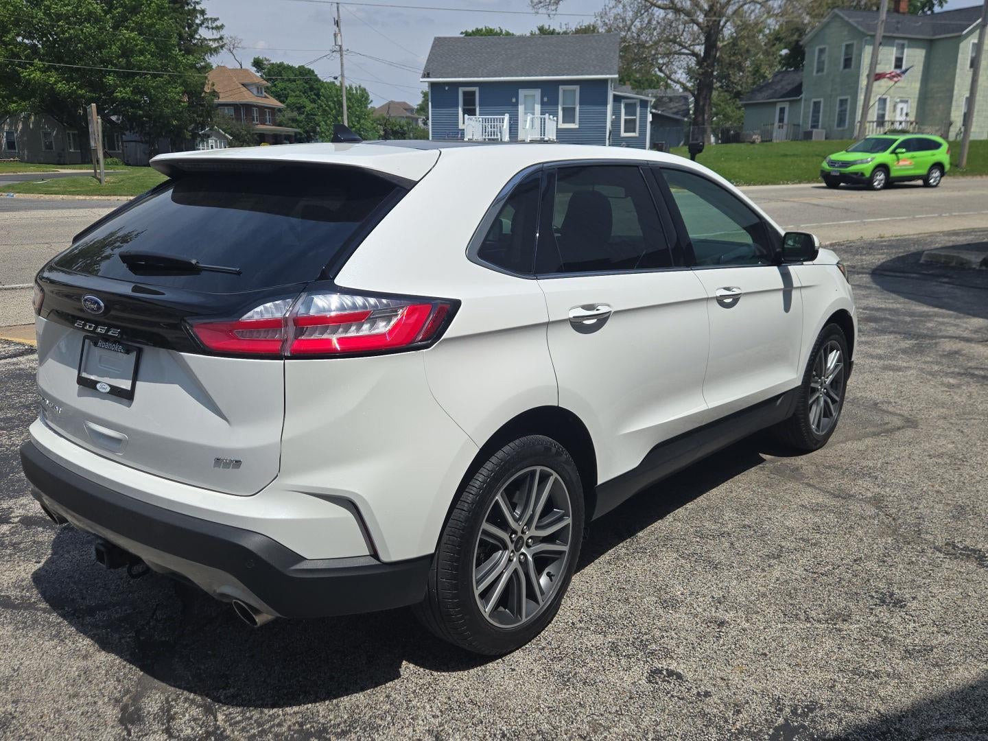 2024 Ford Edge Titanium