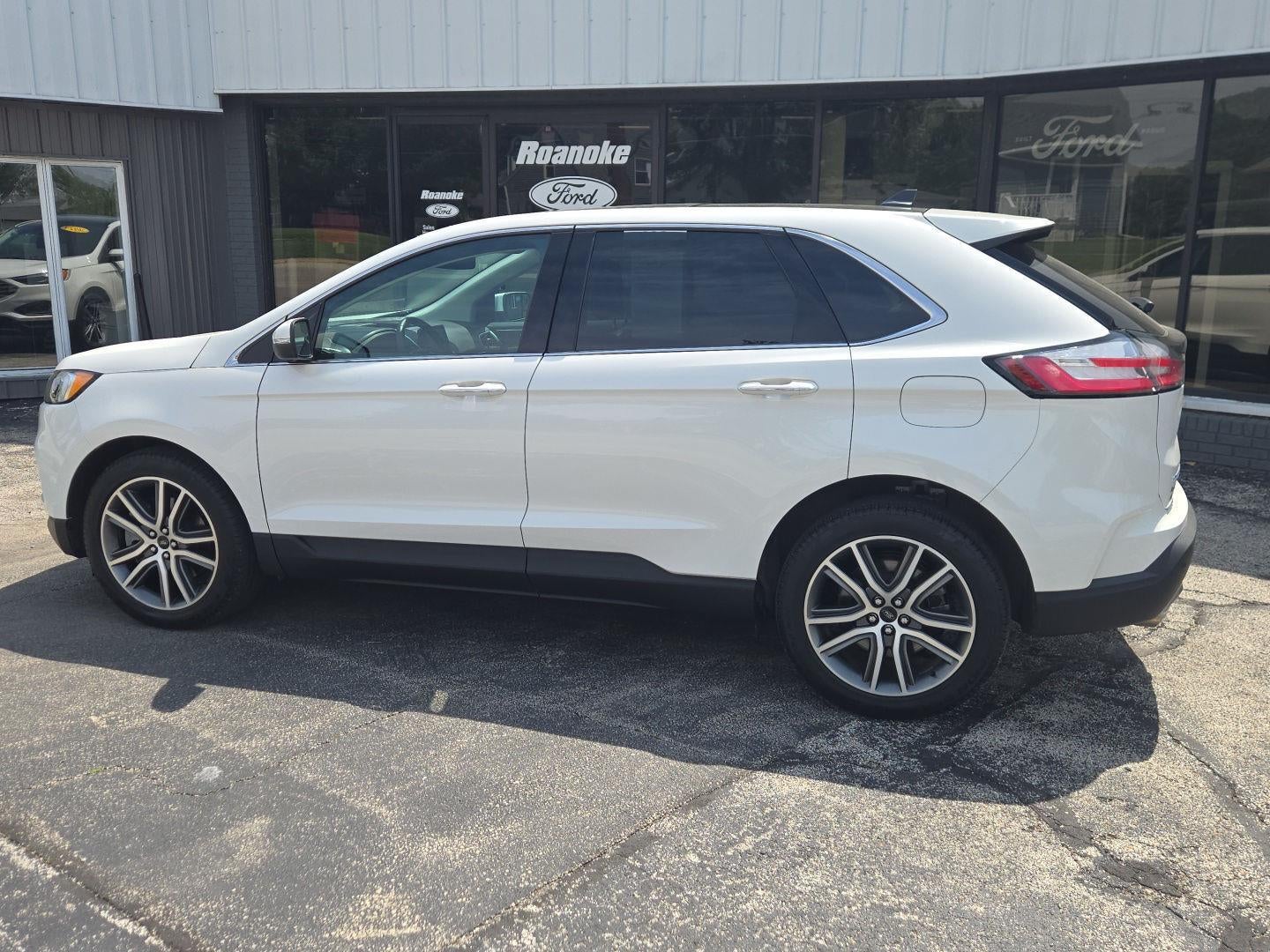 2024 Ford Edge Titanium