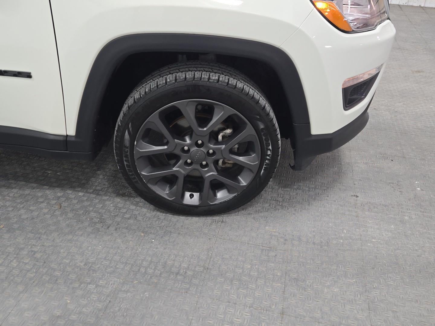 2021 Jeep Compass 80th Anniversary