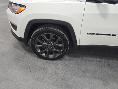 2021 Jeep Compass 80th Anniversary