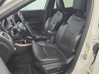 2021 Jeep Compass 80th Anniversary