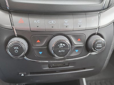 2015 Dodge Journey Crossroad