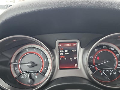 2015 Dodge Journey Crossroad