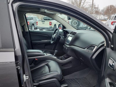 2015 Dodge Journey Crossroad