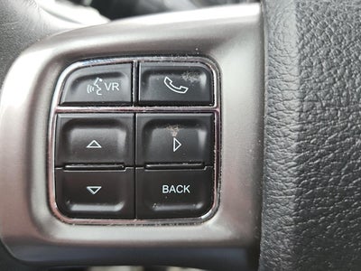 2015 Dodge Journey Crossroad