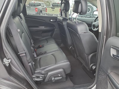 2015 Dodge Journey Crossroad