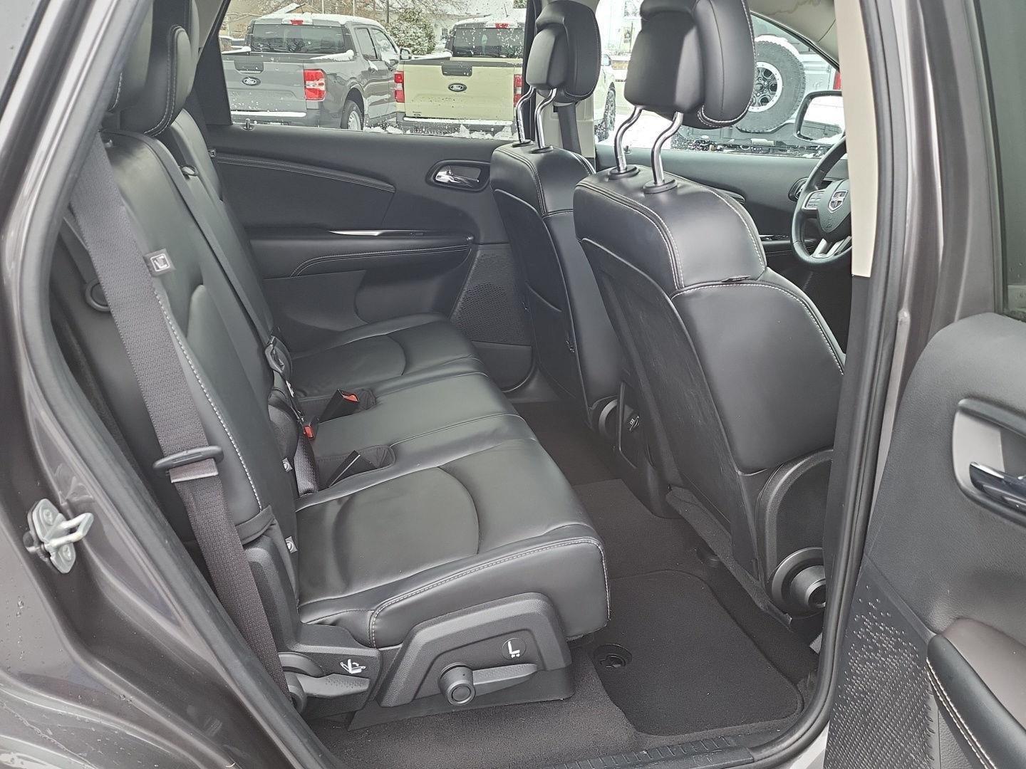 2015 Dodge Journey Crossroad